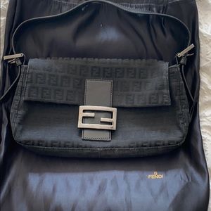 Vintage Fendi bag